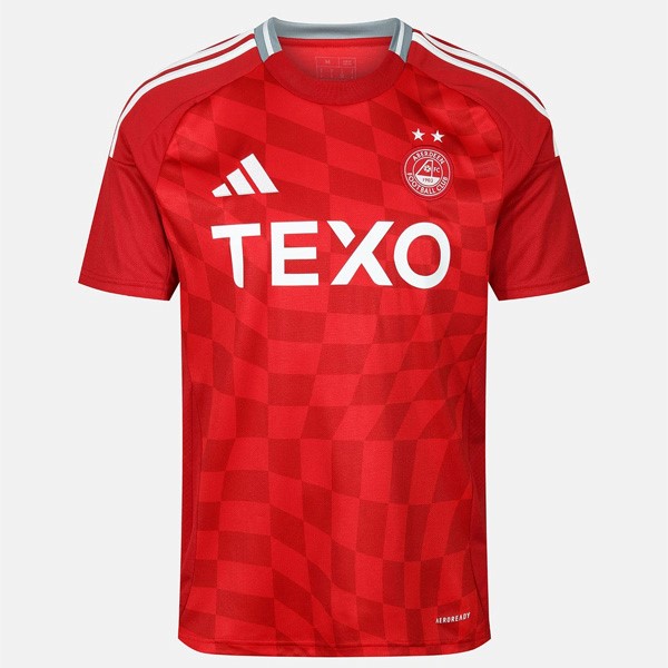 Tailandia Camiseta Aberdeen Replica Primera Ropa 2024/25